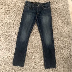 Urban Pipeline slim straight jeans